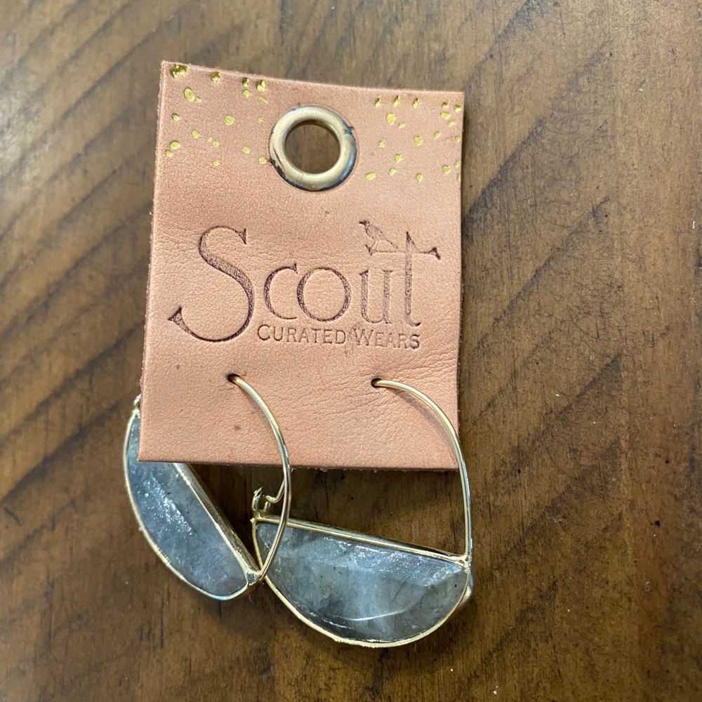NWT Scout Earrings